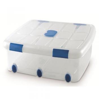 Plastic Forte Caja de Ordenación N 14 56 litros