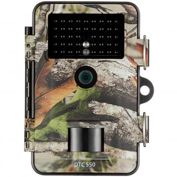 Minox Wild Cámara DTC 550 Vigilancia Negro Luz
