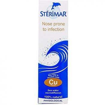 Sterimar Cu Spray Nasale 100Ml