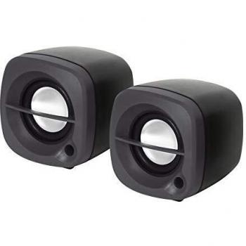 Omega PCS71906OG05B - Altavoces, Color Negro