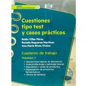 Cuestiones tipo test y casos prácticos Vol. 1