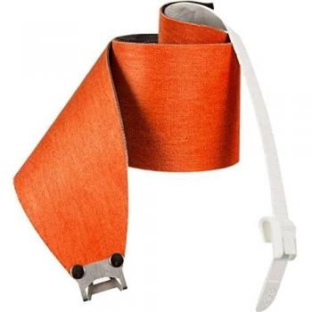 Blizzard Skin Zero G 084 Approach Climbing Skins - 150-157 cm, Orange