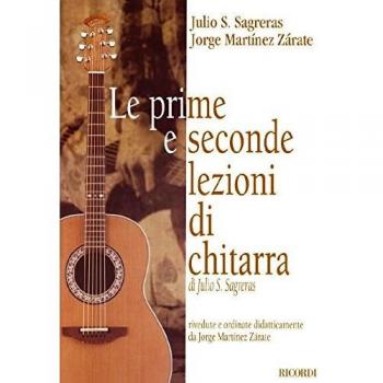 Le prime e seconde lezioni di chitarra guitare