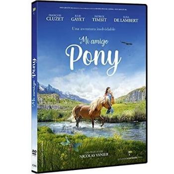 Mi amigo Pony [DVD]