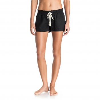 Roxy Oceanside Women's True Black Shorts M