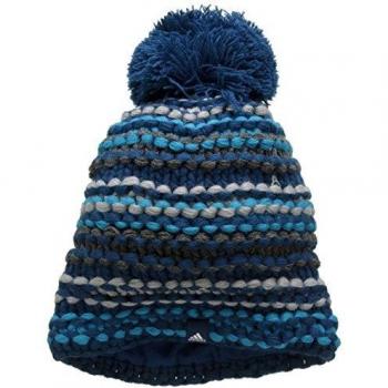 adidas YA CHNK Beanie Gorro, Niños, Azul