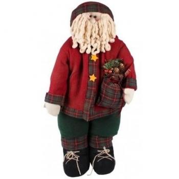 Gigante Decorativo del Navidad del Padre 80 Cm