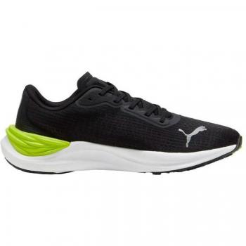 Zapatillas Puma Electrify Nitro 3 Negro/Lima Hombre