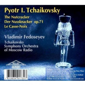 Peter Tchaikovsky: Nutcracker Op 71