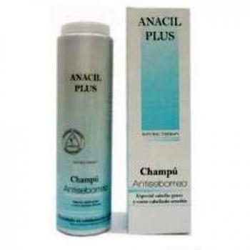 Anacil Plus Champú Antiseborrea 200ml