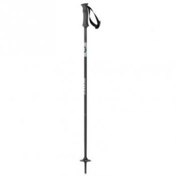 Bastones de esquí para niños Scott SCO Pole Element Jr (negro) - Bastones Junior Element, ligeros, duraderos, diseño ergonómico, ajuste adecuado para manos pequeñas