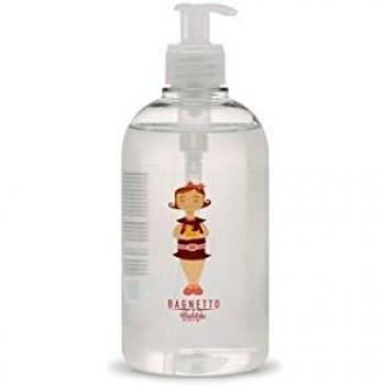 Gel de Baño Orgánico para Niña 500 ml Bubble&Co