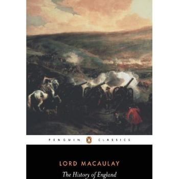 Libro Historia de Inglaterra - Edición en Rústica, Thomas Macaulay y Hugh Trevor-Roper