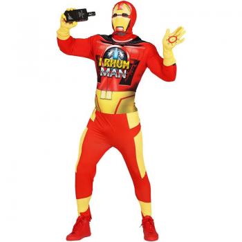 Disfraz de Hombre Ron Enmascarado para hombre