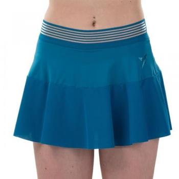 Falda Brisa Azul Drop Shot 2024 para Mujer