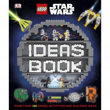 Libro de Ideas LEGO Star Wars: Más de 200 Juegos, Actividades y Propuestas de Construcción
