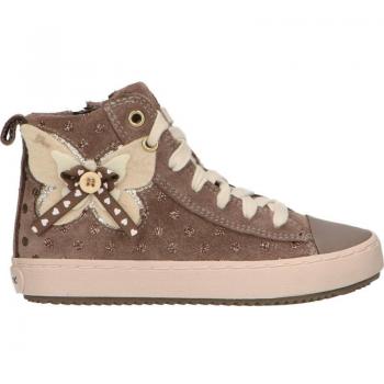 Botines de Niña GEOX Kalispera J944GL 00022 Talla 26 Color Smoke