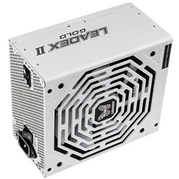 Super Flower Leadex II 80 Plus Gold 650W Modular Blanco - Fuente/PSU