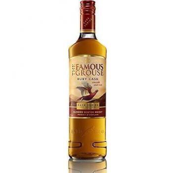 Whisky Escocés Famous Grouse Ruby Cask 40% 0.700L
