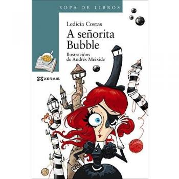 A señorita Bubble