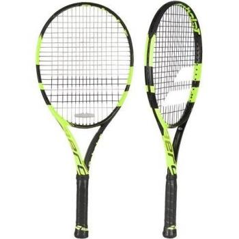 Babolat Pure Aero Junior 26 Raquetas de Tenis, Unisex Niños, Grip l0, 0