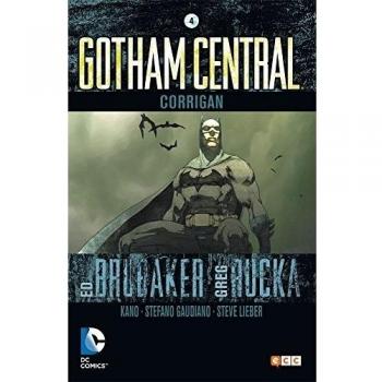 Gotham Central 4 de 4