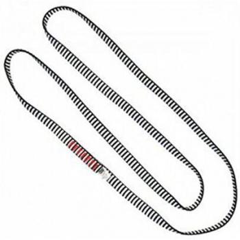 Desconocido Kong Sling DYNEEMA aro Eslinga Correas, Adultos Unisex, Negro