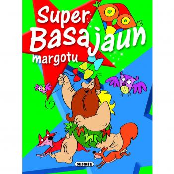 Super Basajaun margotu
