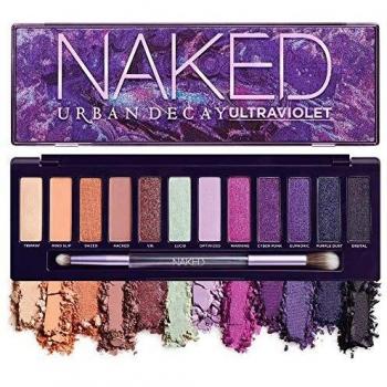 Naked Urban Decay Ultra Violeta