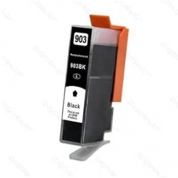 Cartucho de Tinta Negro Compatible HP 903XL / T6M15AE - Reemplaza T6L99AE, Generico, Alta Capacidad