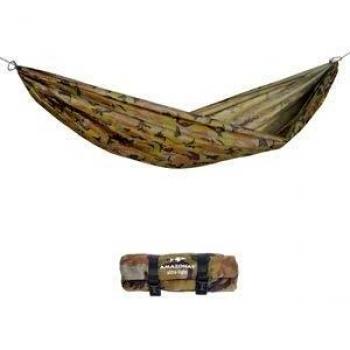 AMAZONAS AZ-1030260 Travel Hammock Set - Camouflage