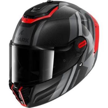 Shark Casco Integral Spartan RS Carbon Shawn Rojo-Gris XS