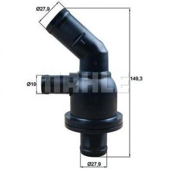 Termostato de refrigerante MAHLE TH 55 87