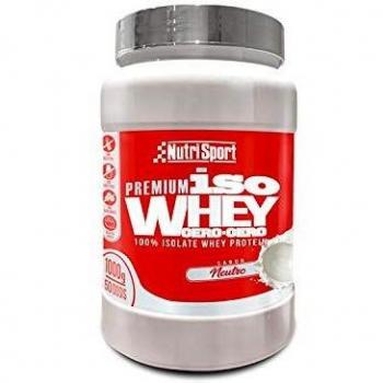 Nutri-Sport Premium Iso Neutro 1Kg Nutri Sport 1 Unidad 100 g