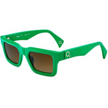 Etnia Barcelona Lluis Polarized Green Men's Sunglasses 49mm