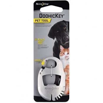 DOOHICKEY PET TOOL- MULTIHERRAMIENTA MASCOTAS