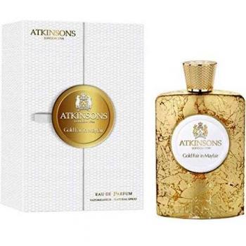 Atkinsons Gold Fair in Mayfair Eau de Parfum 100ml