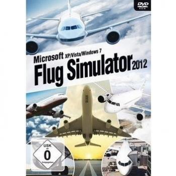 Flug Simulator 2012 [Importación alemana]
