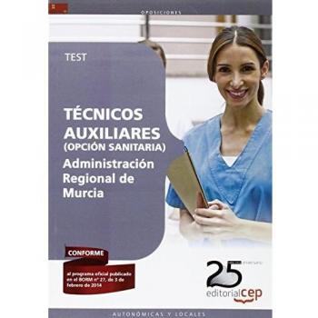 Técnicos Auxiliares de la Administración Regional de Murcia