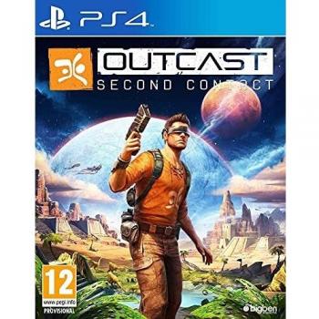 Outcast - Second Contact (PS4)