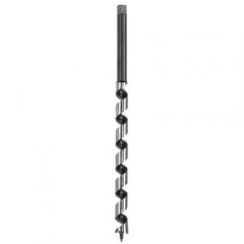 Broca para madera Wolfcraft 10 mm x 250 mm, hexagonal, estándar