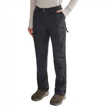 Klattermusen Grimner Pants Men's Hiking Trousers, M Raven/Raven