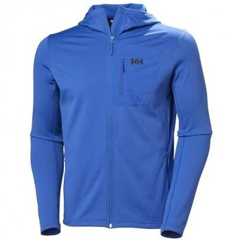 Helly Hansen Men's Versalite Hooded Fleece Jacket Cobalt Blue S