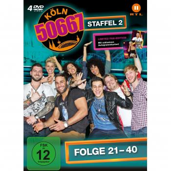 Köln 50667 - Staffel 2