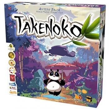 Matagot Takenoko - Juego de Mesa en Español