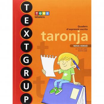 Textgrup taronja Ed. 2018