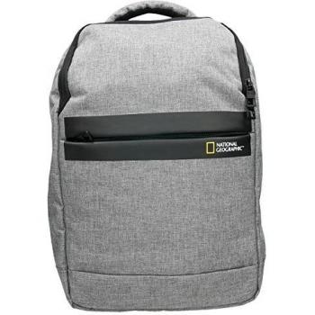 Mochila hombre Stream color gris claro