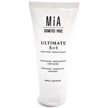 Ultimate 3 in 1 Hand Cream (0712) Crema de Manos MIA
