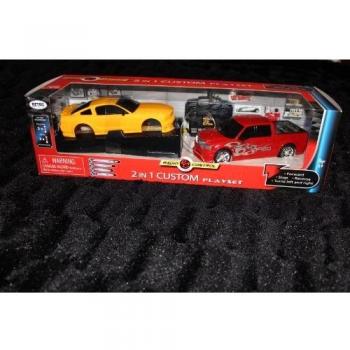 Scientific Toys Coche R / C 1 : 22 2 En 1 Ford F1