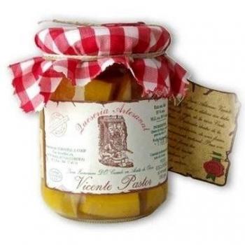 Vicente pastor queso de oveja zamorano en aceite de oliva